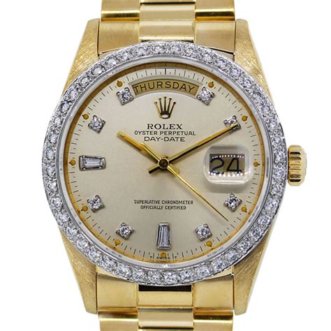 can i change the bezel on my rolex|authentic Rolex diamond bezels.